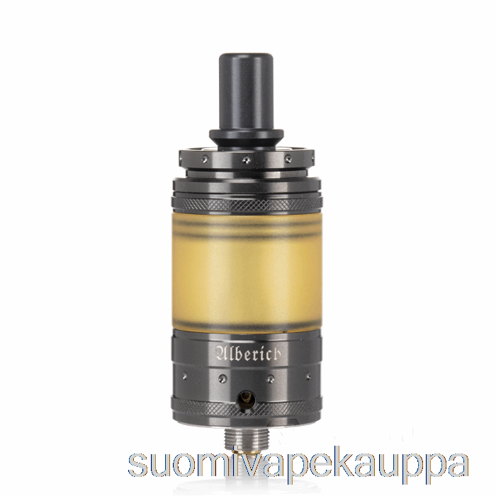 Vape Netistä Vapefly Alberich Mtl 22mm Rta Gunmetal